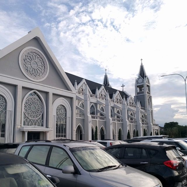 St. Peter's Church in Kuching St. Peter's Church in Kuching