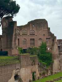 Discovering the Origins of Rome on Palatine Hill