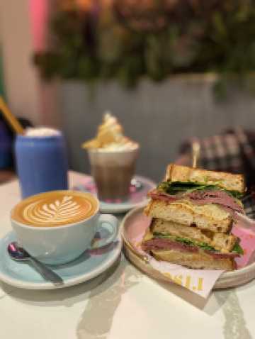 The best brunch in Preston unveiled!! 🩷🩷