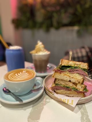 The best brunch in Preston unveiled!! 🩷🩷