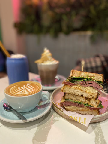 The best brunch in Preston unveiled!! 🩷🩷