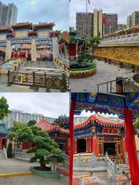 🇭🇰 ฮ่องกงสายมู [ ไหว้พระ 9 วัด ]