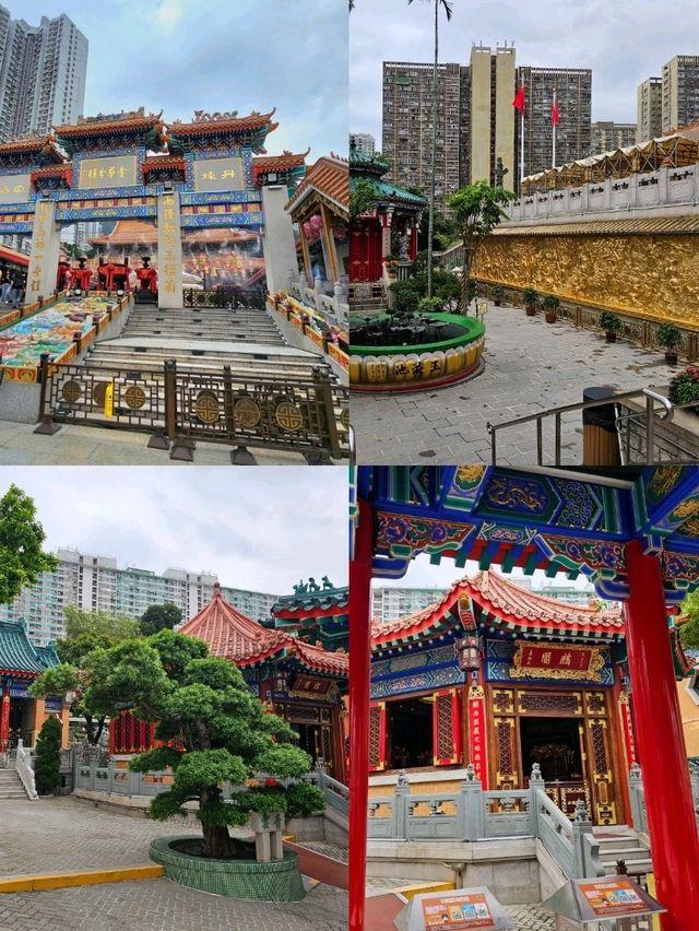 🇭🇰 ฮ่องกงสายมู [ ไหว้พระ 9 วัด ]