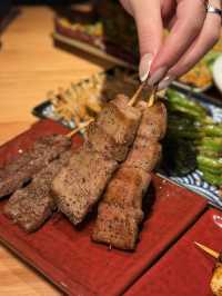 超人氣‼️香港高質串燒店の首選