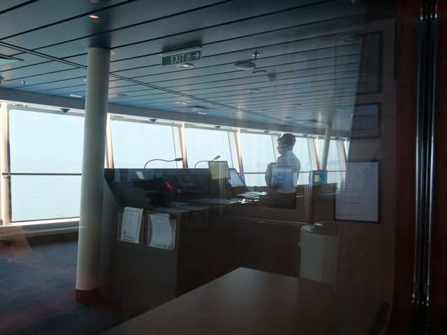 Genting Dream Cruise: A Peek into the Captain’s World 🚢✨