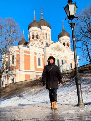 ALEXANDER NEVSKY CATHEDRAL TALLINN – THE MAJESTIC HEART OF TOOMPEA HILL