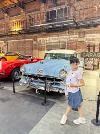 大阪老爺車展館懷舊打卡必去🚗