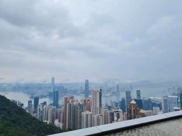 The peak Tram The peak Tram