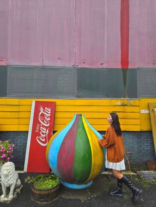 아기자기한 포토존이 많은 횡성데이트코스💛