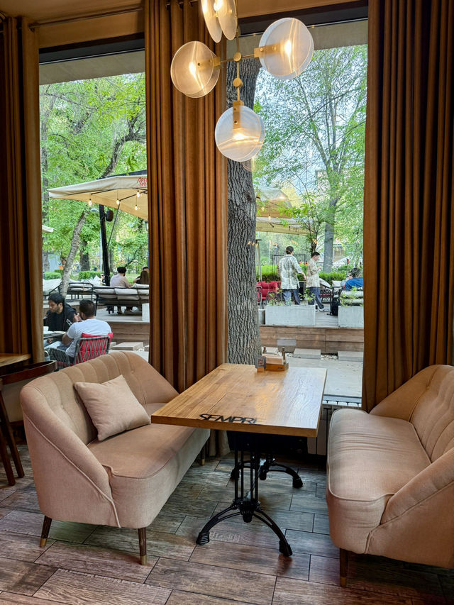 ☕️ Slow Moments at Agosto Coffee