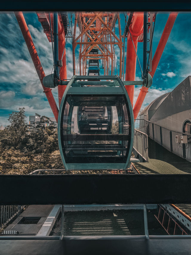 Spin Into Adventure – The Wheel of Time @ VinWonders Phu Quoc Spin Into Adventure – The Wheel of Time @ VinWonders Phu Quoc