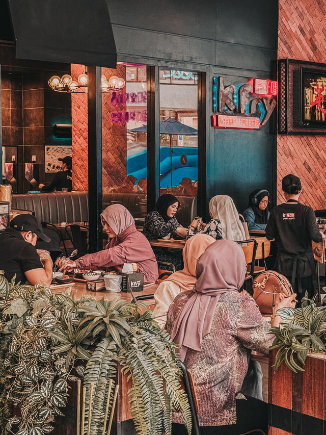 Cheese-Pull Heaven – K Fry @ 1 Utama Cheese-Pull Heaven – K Fry @ 1 Utama