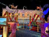 台北聖誕新景點 統一阪急百貨