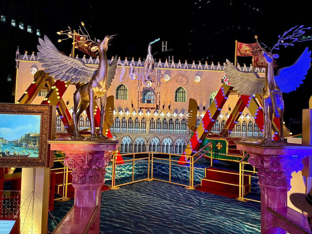 台北聖誕新景點 統一阪急百貨