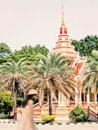 泰國🇹🇭查龍寺