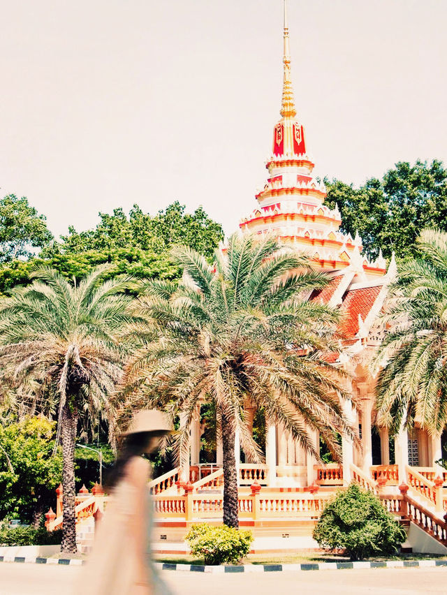 泰國🇹🇭查龍寺