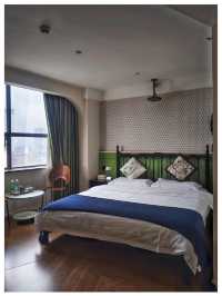 ที่พักทำเลดี ใกล้สถานีรถไฟความเร็วสูงฮั่นจง