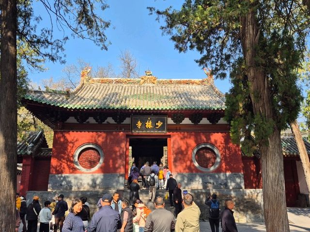 วัดเส้าหลิน — ต้นกำเนิดกังฟูระดับตำนานที่ต้องมา