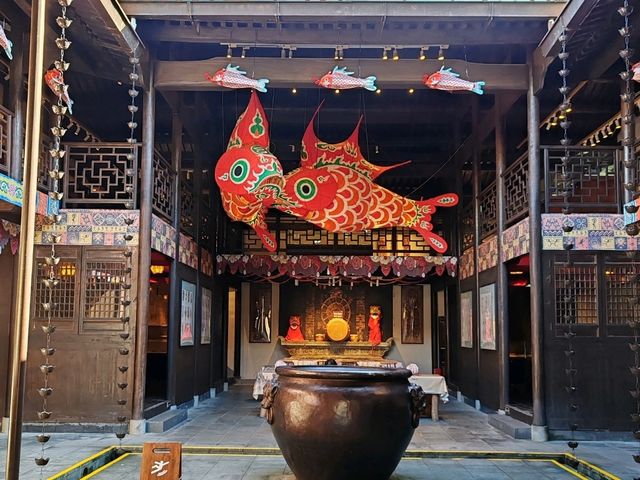 Ge Xian Village Guardian Object Culture
