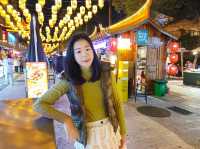 Nanping shopping street 昆明市