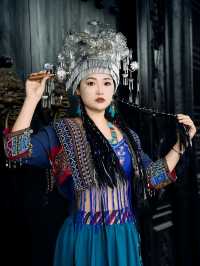 我和女兒的雲南旅拍