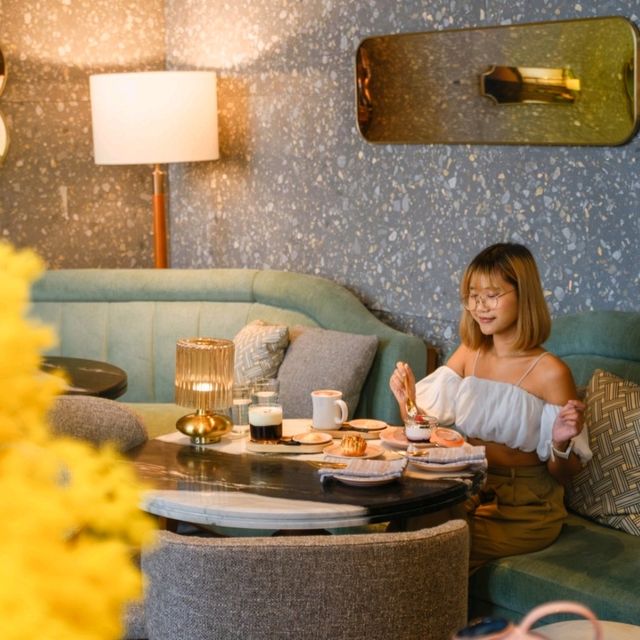 โรมแรมฮ่องกงวิว Victoria Harbour ใจกลางจิมซาจุ่ย