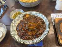 🦀 ร้านมันปู อร่อย เข้มข้น ต้องลอง Xie San Bao