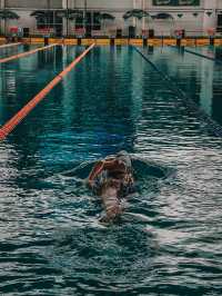 Energetic & Inspiring – State Swimming Competition at PADE Pusat Akuatik Darul Ehsan