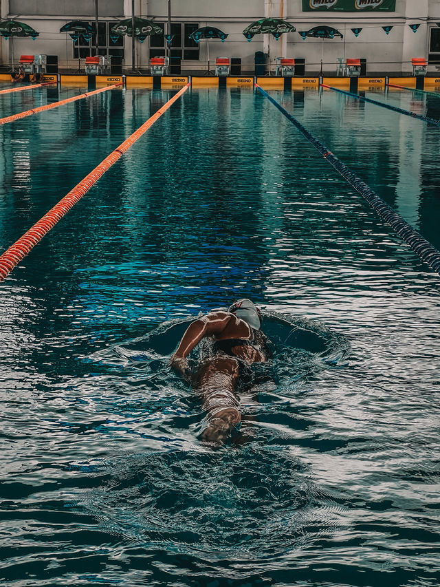 Energetic & Inspiring – State Swimming Competition at PADE Pusat Akuatik Darul Ehsan Energetic & Inspiring – State Swimming Competition at PADE Pusat Akuatik Darul Ehsan