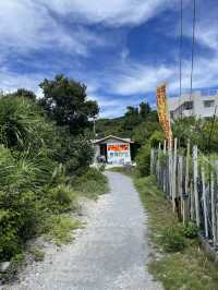 아카섬 투어 아름다운 니시바라 비치🌴