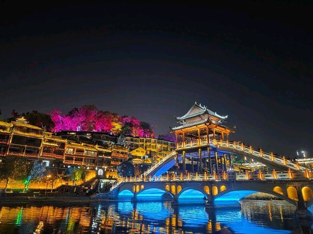 Fenghuang ancient town Fenghuang ancient town