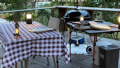 手ぶらで楽しむグランピング⛺️ — traveler post in 長柄町