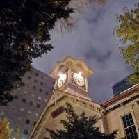 札幌人氣地標秋意盎然 打卡必去✨️