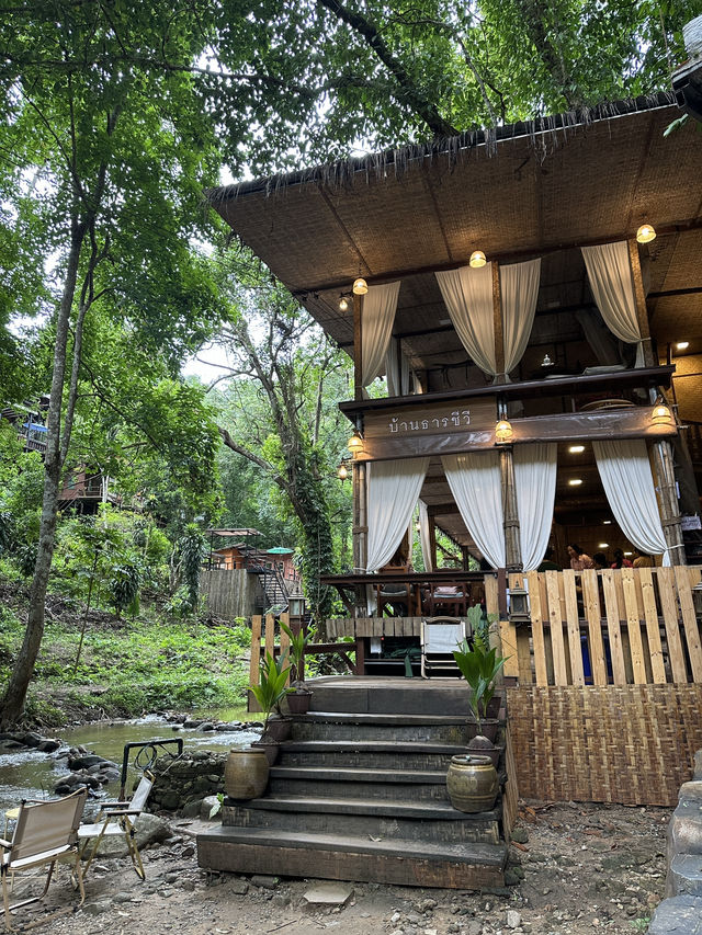 ⭐ บ้านธารชีวี – เชียงดาว จ.เชียงใหม่ ⭐ บ้านธารชีวี – เชียงดาว จ.เชียงใหม่