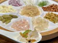 Dinner @ Zhu Rou Poh 猪肉婆