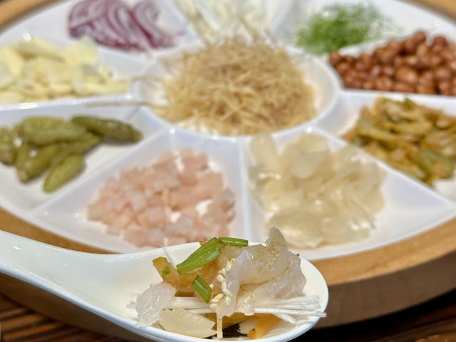 Dinner @ Zhu Rou Poh 猪肉婆 Dinner @ Zhu Rou Poh 猪肉婆