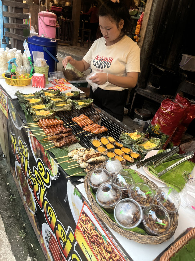 🍽️ของกินในหมู่บ้าน 🍽️ของกินในหมู่บ้าน