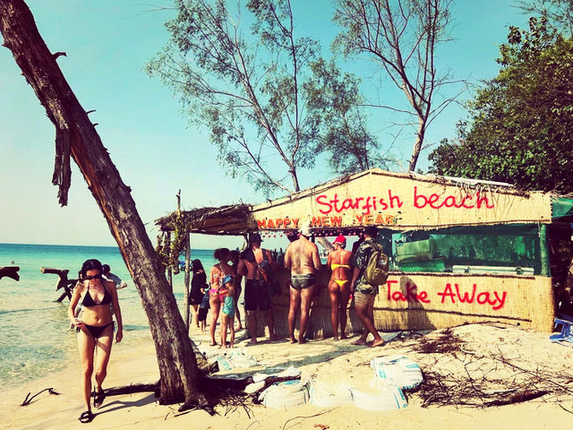 越南🇻🇳海星沙灘 越南🇻🇳海星沙灘