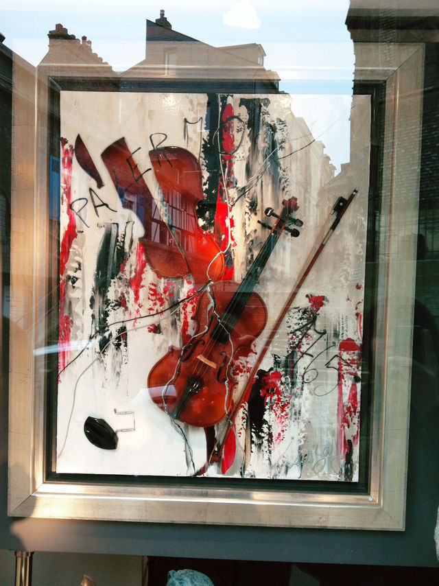 France in Autumn: Eiffel Magic, Dreamy Streets & Dessert Goals 🇫🇷✨