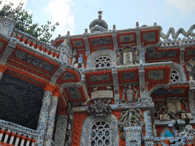 #세계 8대 기이한 박물관 츠팡쯔