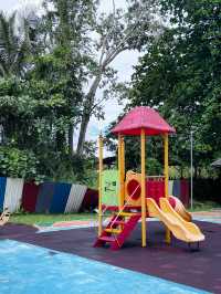 Family-Friendly Green Retreat at Sematan Park