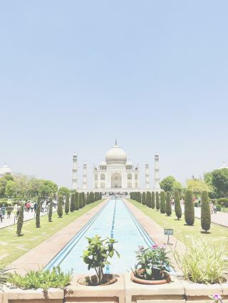 [I really want to go to the Taj Mahal🏰] A memo of a solo female traveler in India🇮🇳