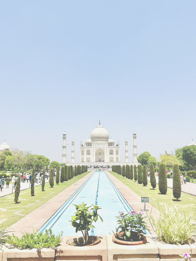 【タージマハル🏰どうしても行きたくて】インド🇮🇳女性一人旅の備忘録 【タージマハル🏰どうしても行きたくて】インド🇮🇳女性一人旅の備忘録