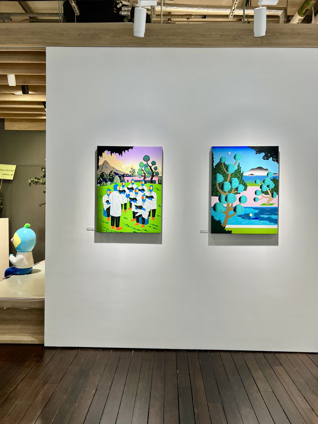 「只有我們知道的地方」張騰遠個展 「只有我們知道的地方」張騰遠個展