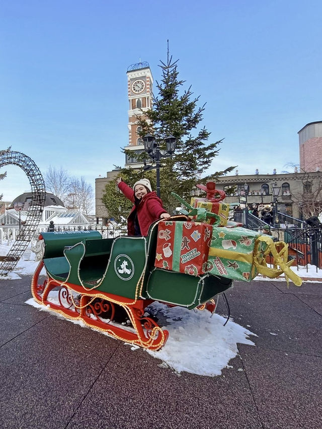 Chocolate Wonderland: Shiroi Koibito Park in Sapporo Chocolate Wonderland: Shiroi Koibito Park in Sapporo