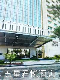 沙漠中最舒適五星下榻地