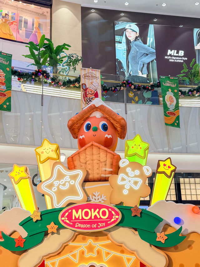 香港遊｜MOKO滋味冬日派對