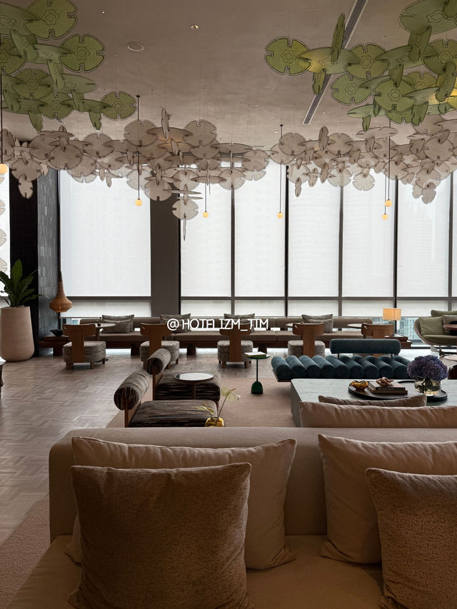 브런치 식사까지 완벽했던 방콕 신상 5성급 호텔