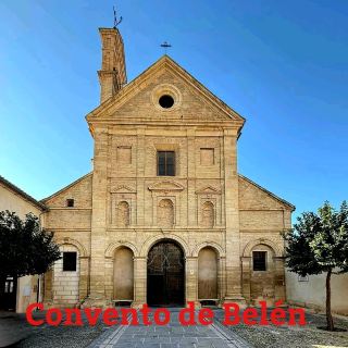 Convento de Belén สวยสะกดทุกสายตา!!!