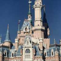 Shanghai Disneyland
